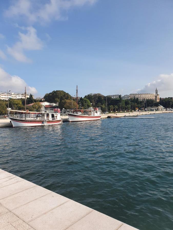 Amphitheater Apartment Πούλα Εξωτερικό φωτογραφία